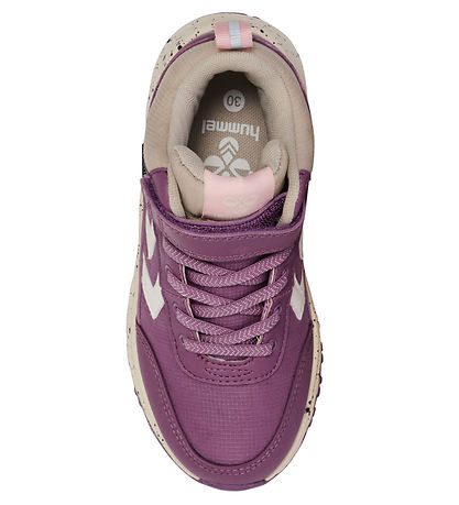 Hummel Støvler - Root Tex Jr - Tulipwood