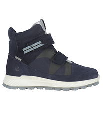 Ecco Vinterstøvler - Tex - Exostrike Kida Mid 2S GTX - Night sky Ecco Vinterstøvler - Tex - Exostrike Kida Mid 2S GTX - Night sky