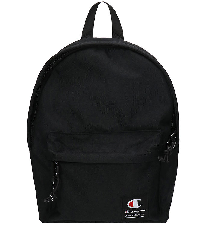 Champion SMALL BACKPACK 806020 NBK - sort sportsrygsæk