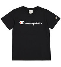 Champion T-shirt - Black Beauty Champion T-shirt - Black Beauty