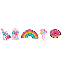 Crocs Vedhæng - Everything Nice - 5-pak