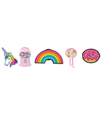 Pendentif Crocs - Tout Nice - 5 Pack Pendentif Crocs - Tout Nice - 5 Pack