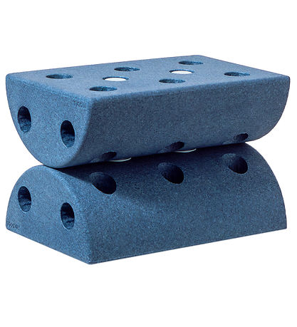 MODU Børneskammel - Deep Blue/Sky Blue MODU Børneskammel - Deep Blue/Sky Blue