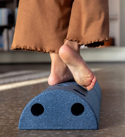 MODU Børneskammel - Deep Blue/Sky Blue MODU Børneskammel - Deep Blue/Sky Blue