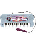 Lexibook Elektronisk Keyboard m. Mikrofon - Disney Frozen II