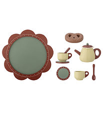 Bloomingville Mini Køkkensæt - Bette - Træ - Brun Bloomingville Mini Køkkensæt - Bette - Træ - Brun