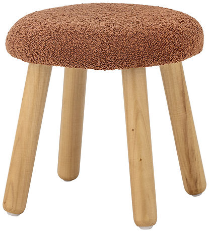 Bloomingville Taburet - Aksel - 30x29 cm - Brun Bloomingville Taburet - Aksel - 30x29 cm - Brun
