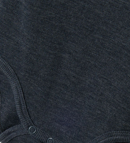 Name It Body l/æ - Uld - Rib - NmmWossa - Ombre Blue