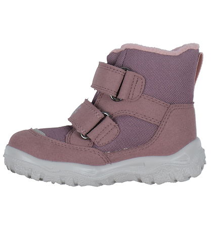 Superfit Vinterstøvler - Tex - Husky1 - Lilla/Rosa