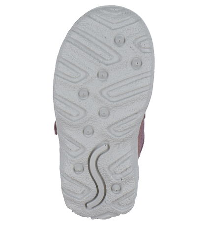 Superfit Vinterstøvler - Tex - Husky1 - Lilla/Rosa