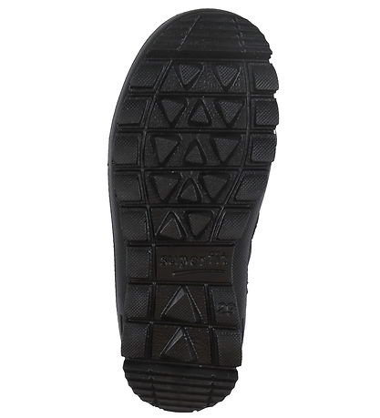 Superfit Vinterstøvler - Tex - Flavia - Sort