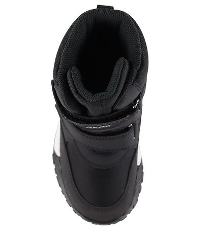 Geox Vinterstøvler - Tex - Trekkyup - Sort Geox Vinterstøvler - Tex - Trekkyup - Sort