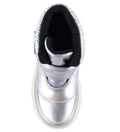 Geox Vinterstøvler - Tex - Willaboom - Silver Geox Vinterstøvler - Tex - Willaboom - Silver