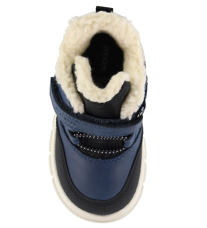 Geox Vinterstøvler - Tex - Willaboom - Denim