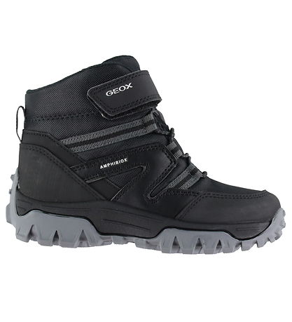 Geox Vinterstøvler - Tex - Himalaya - Sort Geox Vinterstøvler - Tex - Himalaya - Sort