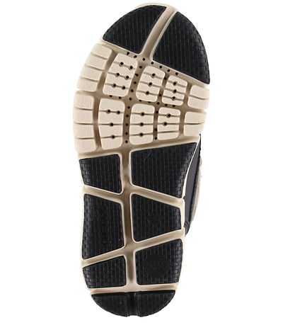 Geox Talvikengät - Tex - Flexyper - Musta/Beige