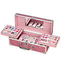 Souza Makeup Set - Cardboard Suitcase - Beauty Luxe