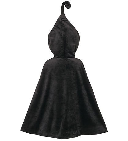 Souza Udklædning - Kappe - Halloween Pumpkin - Sort Souza Udklædning - Kappe - Halloween Pumpkin - Sort