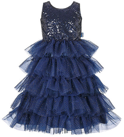 Souza Udklædning - Prinsesse - Colette - Blå Souza Udklædning - Prinsesse - Colette - Blå