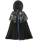 Souza Costume - Cloak - Bella - Black/Blue