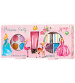 Souza Sminkesæt - Øjenskygge/Neglelak/Lipgloss - Princess Souza Sminkesæt - Øjenskygge/Neglelak/Lipgloss - Princess
