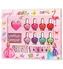 Souza Neglesæt - Princess Souza Neglesæt - Princess