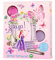 Souza Glitter-Tatoveringer - 12 Skabeloner - Princess  Souza Glitter-Tatoveringer - 12 Skabeloner - Princess