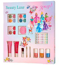 Souza Sminkesæt - Beauty Luxe Souza Sminkesæt - Beauty Luxe