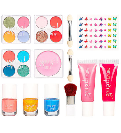 Souza Sminkesæt - Beauty Luxe