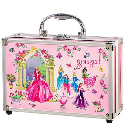 Souza Sminkesæt - Beauty Case Souza Sminkesæt - Beauty Case