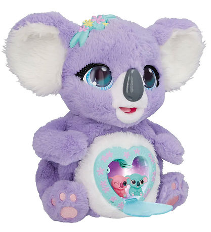 Club Petz Interaktiv Bamse - Dansk - 31 cm - Koala Mama Club Petz Interaktiv Bamse - Dansk - 31 cm - Koala Mama