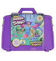 Kinetic Sand Sandsæt - 907 g - Rainforest Kingdom Kinetic Sand Sandsæt - 907 g - Rainforest Kingdom