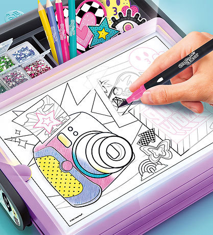 Style 4 Ever Diamond Art 3-in-1