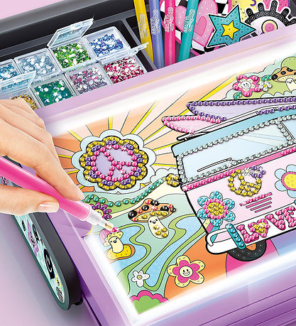 Style 4 Ever Diamond Art 3-in-1