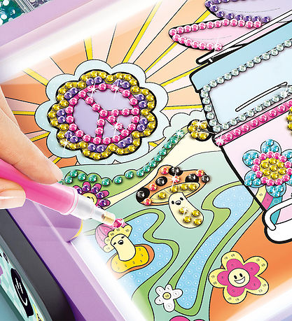 Style 4 Ever Diamond Art 3-in-1