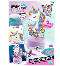 Style 4 Ever Diamond Art Lampesæt Style 4 Ever Diamond Art Lampesæt