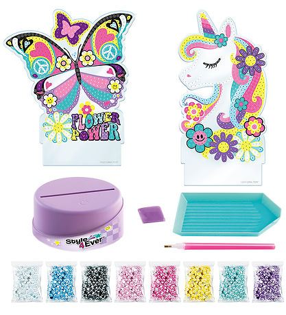 Style 4 Ever Diamond Art Lampesæt Style 4 Ever Diamond Art Lampesæt