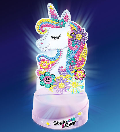 Style 4 Ever Diamond Art Lampesæt Style 4 Ever Diamond Art Lampesæt