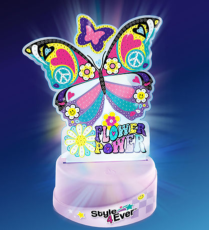Style 4 Ever Diamond Art Lampesæt Style 4 Ever Diamond Art Lampesæt