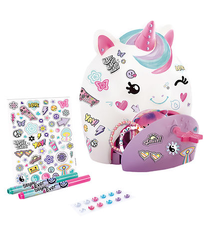 Style 4 Ever Secret Deco DIY Unicorn Lamp