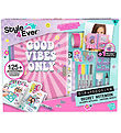 Style 4 Ever Scrapbooking - Hemmelig Dagbog Style 4 Ever Scrapbooking - Hemmelig Dagbog