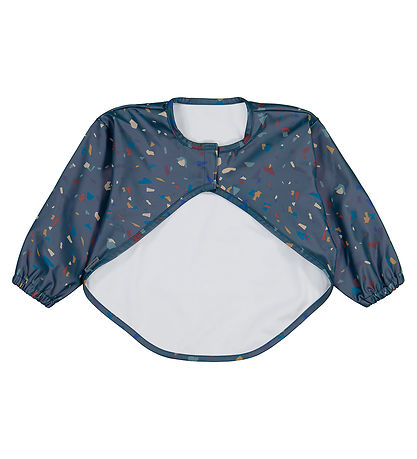 Mikk-Line Forklæde - PU - Recycled - Orion Blue