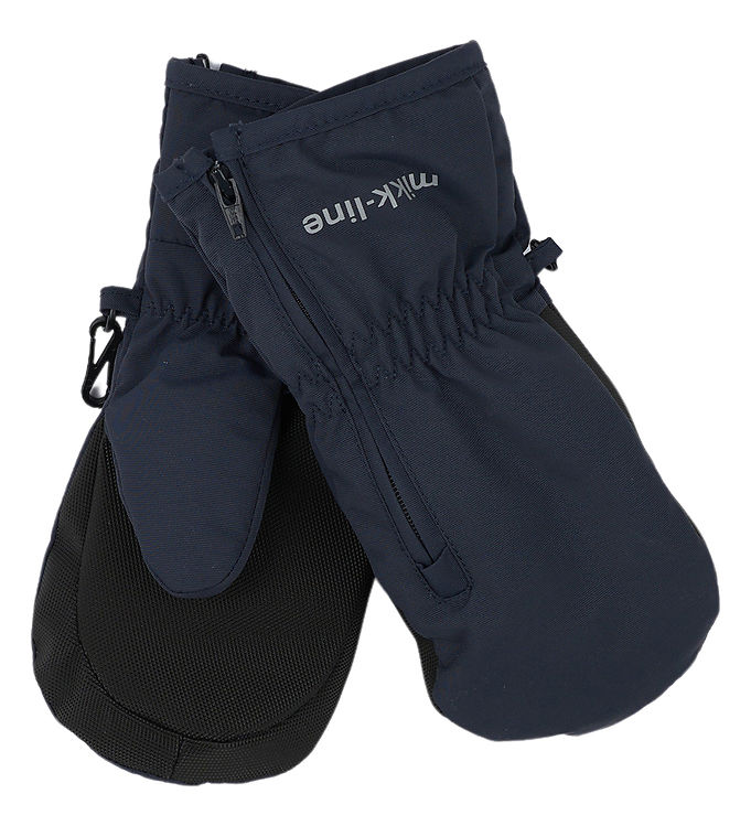 Mikk-Line Luffer m. Lynlås – Noos – Blue Nights
