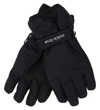 Mikk-Line Handsker - Black Mikk-Line Handsker - Black