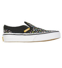 Vans Sko - Classic Slip-On - Ditsy Floral/Sort Vans Sko - Classic Slip-On - Ditsy Floral/Sort
