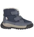 Wheat Vinterstøvler - Millas - Tex - Navy