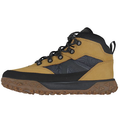 Bottes d'Hiver Timberland - Greenstride Motion 6 WP - Wheat/Noir