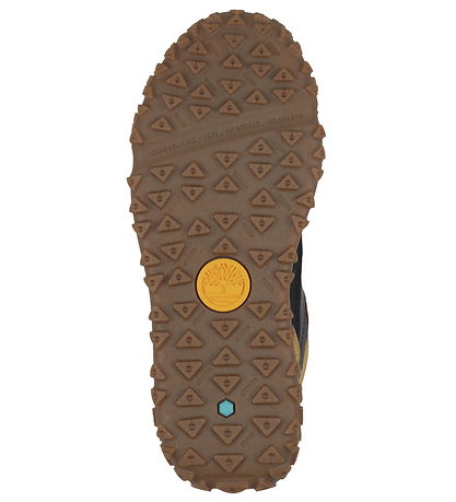Bottes d'Hiver Timberland - Greenstride Motion 6 WP - Wheat/Noir