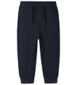 Name It Sweatpants - NmmVoltano - Dark Sapphire