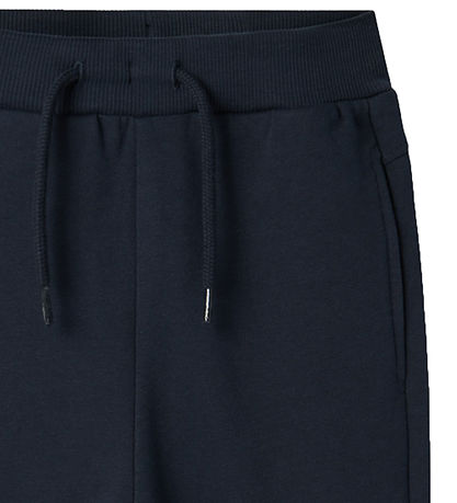 Name It Sweatpants - NmmVoltano - Dark Sapphire Name It Sweatpants - NmmVoltano - Dark Sapphire